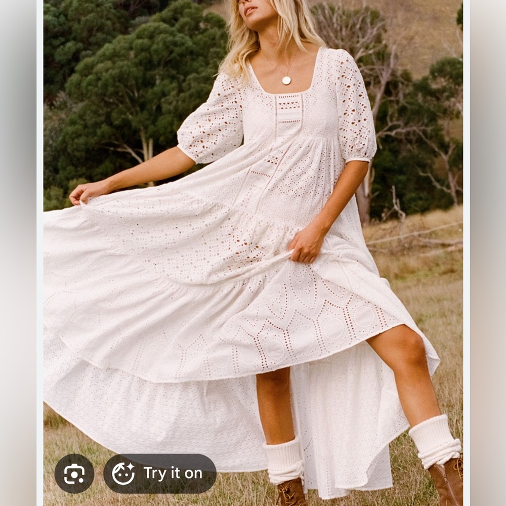 Spell Lottie gown small